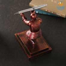 Load image into Gallery viewer, Executive Knight Pen Holder