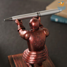 Load image into Gallery viewer, Executive Knight Pen Holder