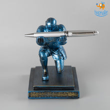 Load image into Gallery viewer, Executive Knight Pen Holder