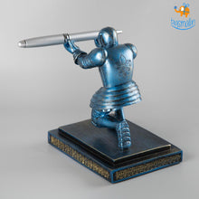 Load image into Gallery viewer, Executive Knight Pen Holder