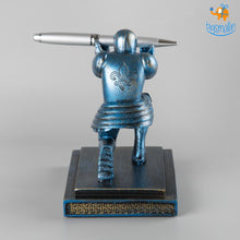 Load image into Gallery viewer, Executive Knight Pen Holder