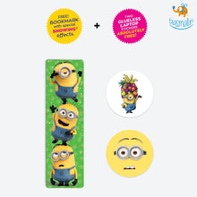 Load image into Gallery viewer, Minions Flapbook - Pack Of 3