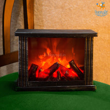 Load image into Gallery viewer, Animated Fireplace LED Lamp
