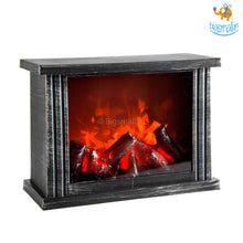 Load image into Gallery viewer, Animated Fireplace LED Lamp