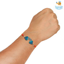 Load image into Gallery viewer, Fitness Freak Bro Rakhi