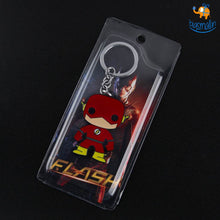 Load image into Gallery viewer, Flash Metallic Keychain