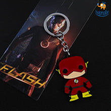 Load image into Gallery viewer, Flash Metallic Keychain