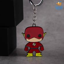 Load image into Gallery viewer, Flash Metallic Keychain
