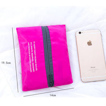 Load image into Gallery viewer, Foldable Travel Bag