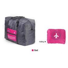 Load image into Gallery viewer, Foldable Travel Bag