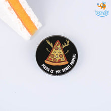 Load image into Gallery viewer, Food Is My Spirit Animal Fridge Magnets