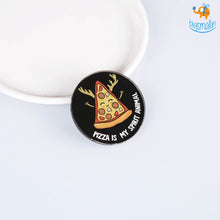 Load image into Gallery viewer, Food Is My Spirit Animal Fridge Magnets