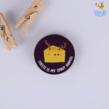 Load image into Gallery viewer, Food Is My Spirit Animal Fridge Magnets