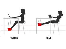 Load image into Gallery viewer, Table Foot Hammock