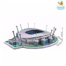 Load image into Gallery viewer, Football Stadium 3D Puzzle