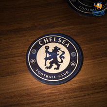 Load image into Gallery viewer, Chelsea Wooden Coasters - Set of 4