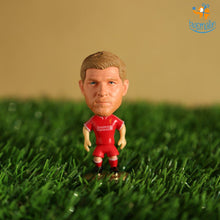Load image into Gallery viewer, Footballer Action Figure