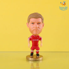 Load image into Gallery viewer, Footballer Action Figure