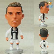 Load image into Gallery viewer, Footballer Action Figure