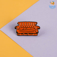 Load image into Gallery viewer, Friends Lapel Pins - Set of 2