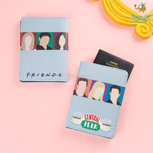 Load image into Gallery viewer, Friends Passport Holder