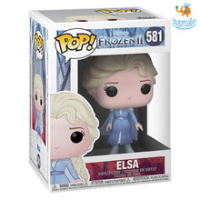 Load image into Gallery viewer, Elsa Frozen II Funko POP 3D Action Figure