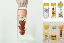 Load image into Gallery viewer, Fruit Skewer Bottle - BPA Free