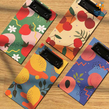 Load image into Gallery viewer, Fruity Clipboard With Checklist