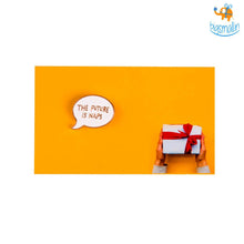 Load image into Gallery viewer, Future is Naps Metallic Lapel Pin - Set of 2