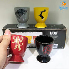 Load image into Gallery viewer, GOT House Shot Cups - Set of 4