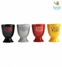 Load image into Gallery viewer, GOT House Shot Cups - Set of 4