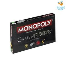 Load image into Gallery viewer, Monopoly - Official Game of Thrones Collector's Editions
