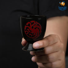 Load image into Gallery viewer, GOT House Shot Cups - Set of 4