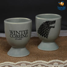 Load image into Gallery viewer, GOT House Shot Cups - Set of 4