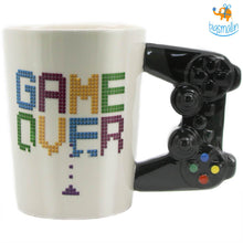 Load image into Gallery viewer, Game Over Coffee Mug