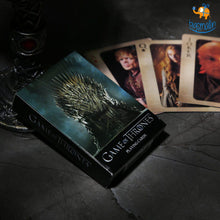 Load image into Gallery viewer, Game of Thrones Playing Cards