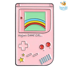 Load image into Gallery viewer, Gamer Metallic Lapel Pins - Set of 2