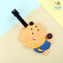 Load image into Gallery viewer, Ganesha Luggage Tag