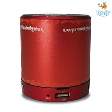 Load image into Gallery viewer, Ganesha Bhajan Vaani Speaker