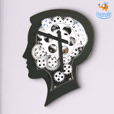 mind gear Thinking Mind Gear Clock – commonleedfdf.com