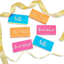 Load image into Gallery viewer, Gift Tags - Set of 6