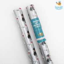 Load image into Gallery viewer, Doggo Gift Wrapping Paper Roll