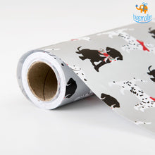 Load image into Gallery viewer, Doggo Gift Wrapping Paper Roll