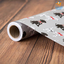 Load image into Gallery viewer, Doggo Gift Wrapping Paper Roll