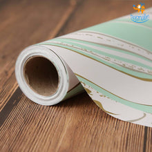 Load image into Gallery viewer, Abstract Pattern Gift Wrapping Paper Roll