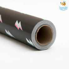 Load image into Gallery viewer, Lightning Flash Gift Wrapping Paper Roll