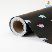 Load image into Gallery viewer, Lightning Flash Gift Wrapping Paper Roll