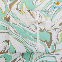 Load image into Gallery viewer, Abstract Pattern Gift Wrapping Paper Roll