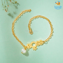 Load image into Gallery viewer, Girl Boss Bracelet