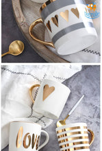 Load image into Gallery viewer, Glossy Love Mugs